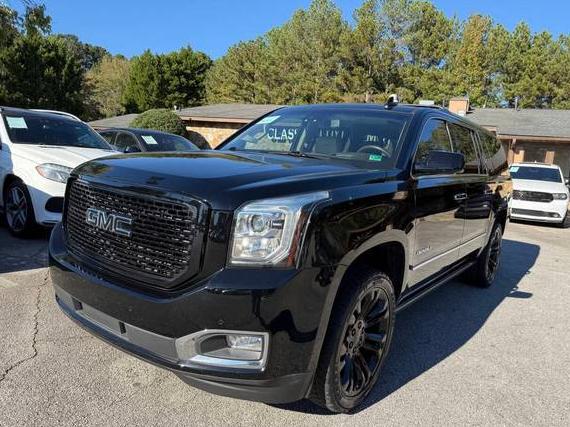 GMC YUKON XL 2017 1GKS2HKJ1HR378752 image